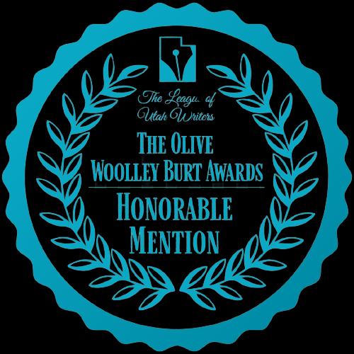 The Olive Woolley Burt awards Honorable Mention. 
